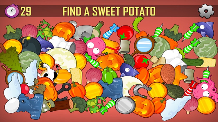 Hidden Object Game Extreme