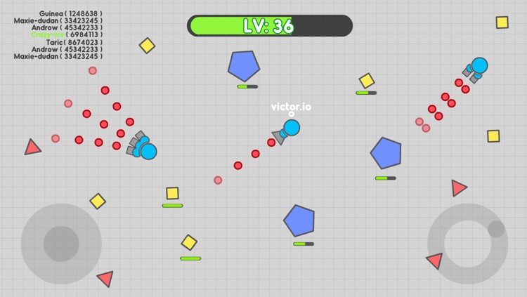 Diep.IO Tank - Online Tank IO War Game