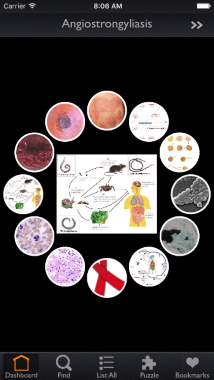 Infectious Diseases Database