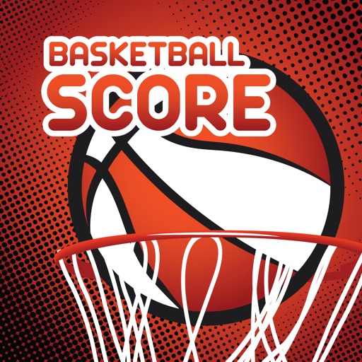 Basketball Score Swish icon