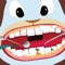 Crazy Dentist - Little Rabbit Doctor Office Salon Simulator FreePlay