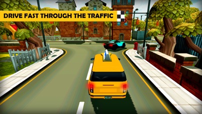 NEW YORK TAXI DRIVER SIMULATOR 1.0 IOS