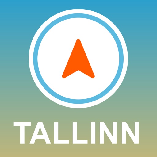 Tallinn, Estonia GPS - Offline Car Navigation