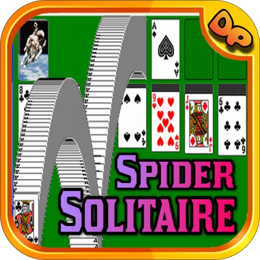 New Spider Solitaire Fun Card by Durgaben Patel