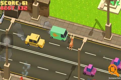 Crossy Chicken Endless Arcade screenshot 4