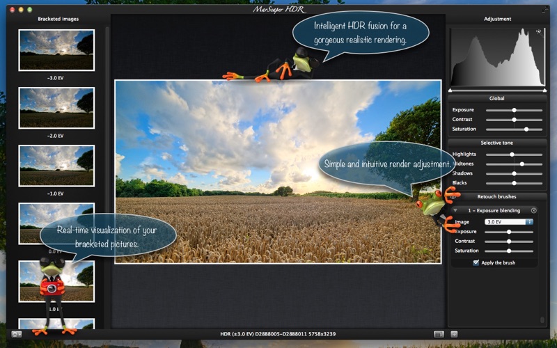 MarScaper HDR thumbnail 1