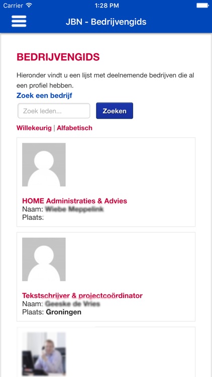 JBN Groningen screenshot-3