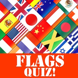 Flag Quiz! - Guessing Country Names from Flags