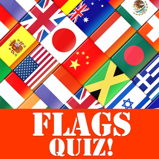 hamburger Vores firma Udråbstegn Flag Quiz! - Guessing Country Names from Flags by prodip sarkar