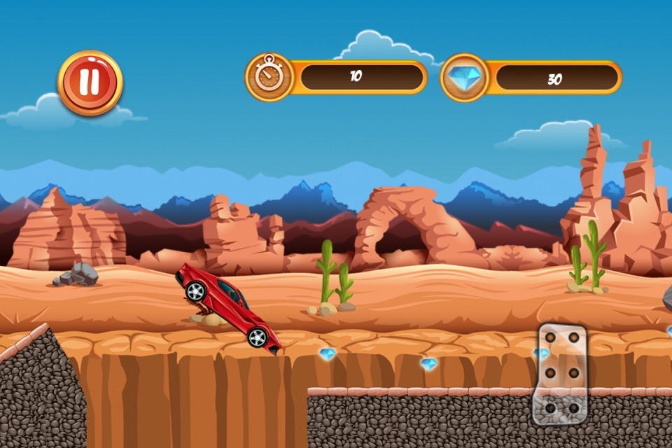 Vehicles and Cars Kids Racing : car racing game for kids simple and fun ! FREE screenshot 4