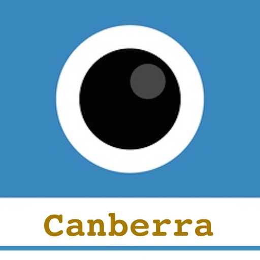 Analog Canberra icon