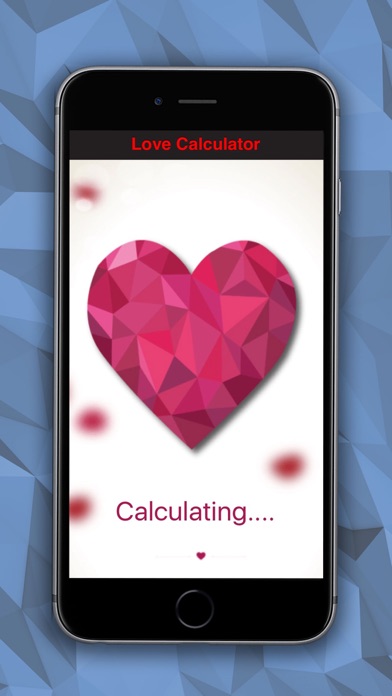 How to cancel & delete Love Calculator Prank - Prank With The Loved Ones, Family and Friends By Calculating Love In Fun Application from iphone & ipad 3