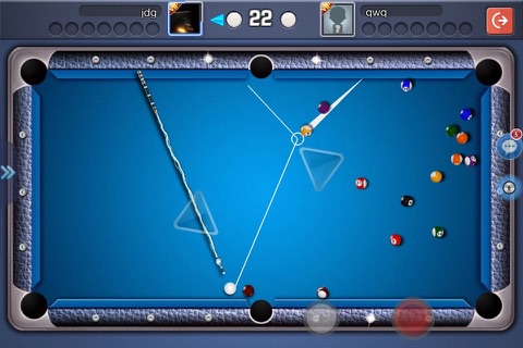 Pool World-Global vs-voice Chat screenshot 3