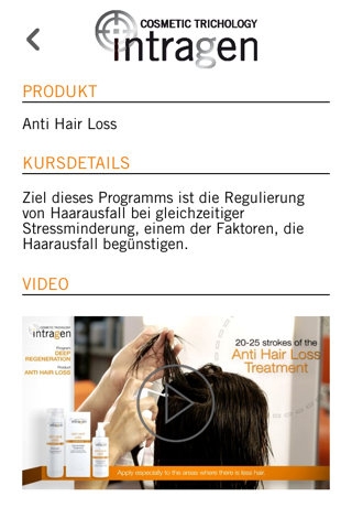 Intragen Institute – Diagnosis and treatment of hair problems screenshot 4