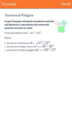 Formule di Matematica Gratis(圖3)-速報App