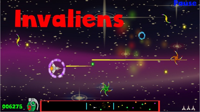 Invaliens(圖2)-速報App