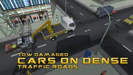 Game screenshot 3D Tow Truck – Extreme lorry driving & parking simulator game hack