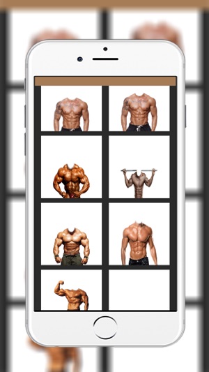 Gym Body Build Photo Maker Pro : Photo Montage(圖5)-速報App