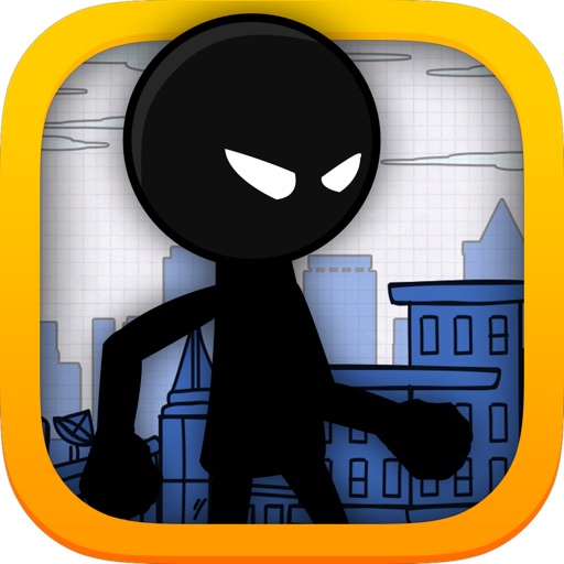 Shadow Runner Stealth Game FREE iOS App
