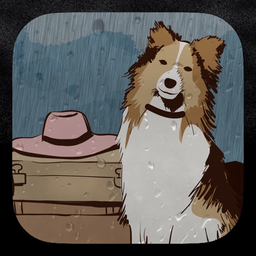 Story of a stray dog (A Touching Comic) iOS App