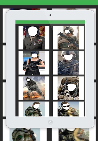 Army Photo Suit- New Photo Montage With Own Photo Or Camera screenshot 2
