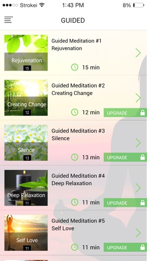 Mindfulness & Guided Meditations(圖2)-速報App