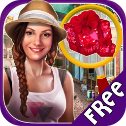 Free Hidden Objects: Romance Mystery