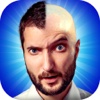 Make Me Bald Booth – Shave Your Head with Funny Photo Montage and Pic Editor With Stickers