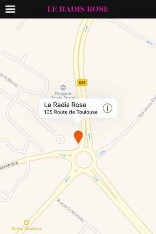 Le Radis Rose screenshot 4