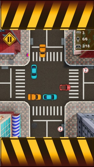 Busy Traffic Street Free - A Endless Rush Hour Crossy Road G(圖2)-速報App