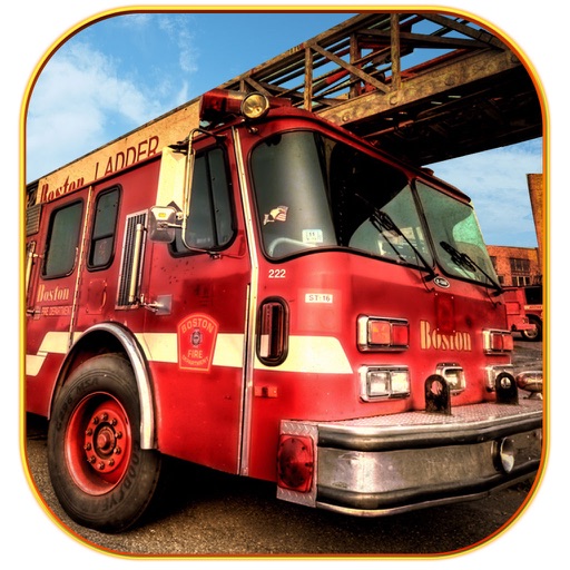 Fire Fighter Hero City Rescue iOS App