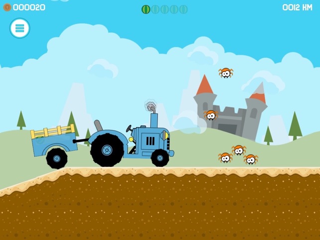 Tractor Hills Racing(圖1)-速報App