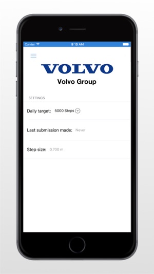 Volvo Italia - Step Counter(圖4)-速報App