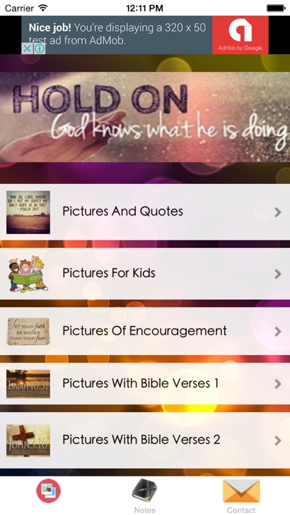 A+ Christian Quotes - Bible Verses