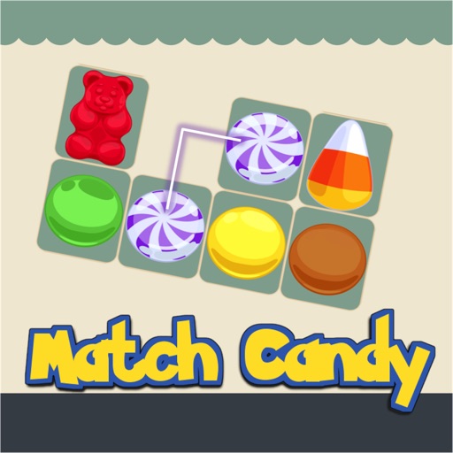 Match Candy Classical and Modern Icon