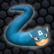 Slithering Snake Rolling - Glowing Multiplayer Player Online