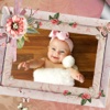 Flower Photo Frame - Make Awesome Photo using beautiful Photo Frames