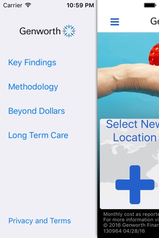 Genworth Cost of Care screenshot 4