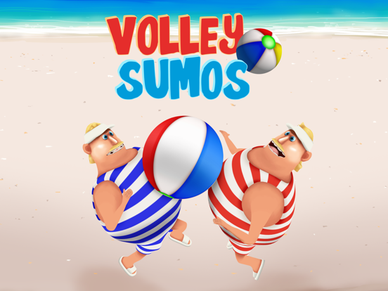 Volley Sumosのおすすめ画像5