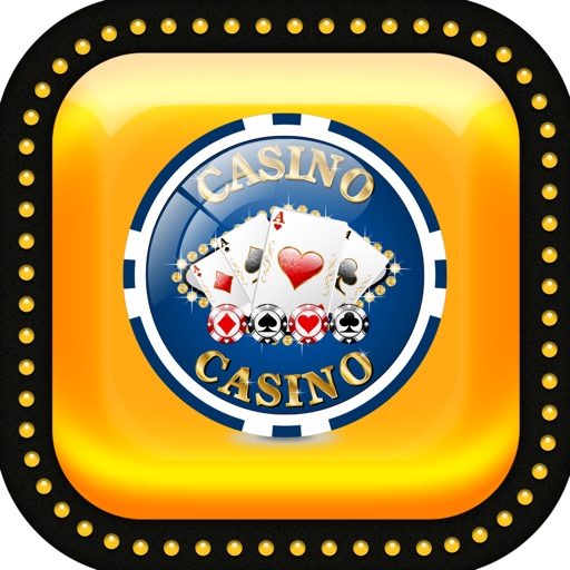 New Edition Casino Bay - Free Gambler Slot Machine icon