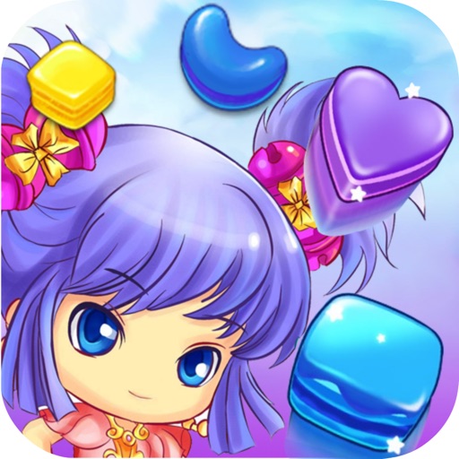 Crazy Candy Adventure iOS App