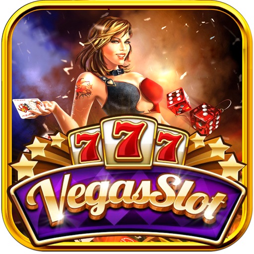 Fortune slots casino - Quick hit slots machine Icon