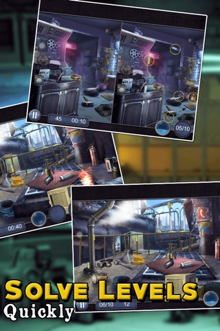 Mysterious Lab - Secret Hidden Objects Pro screenshot 2