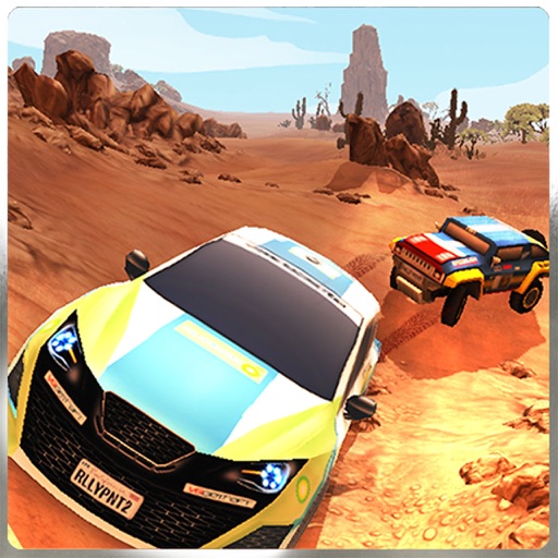 Classic Drift Rally Racing: Fever 2016 iOS App