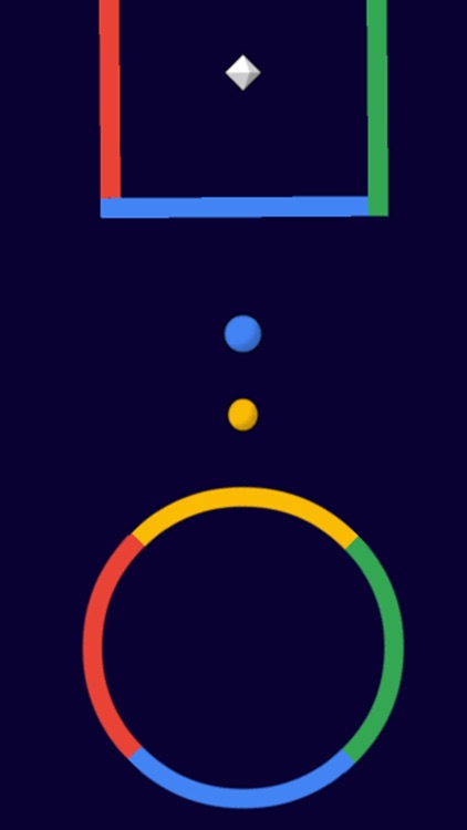 Color Tap Change the Ball Colors by tapping screenshot-4