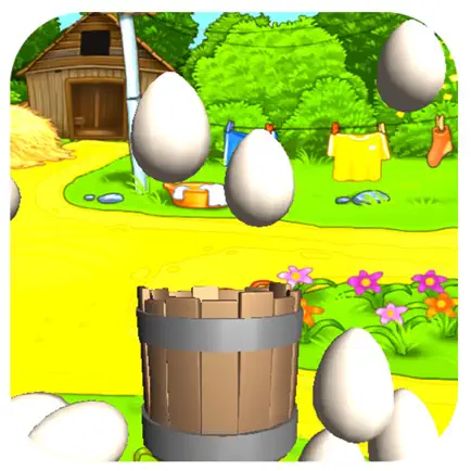 Golden Farm Egg Cather Rescue Free:Angry Chicken Cheats