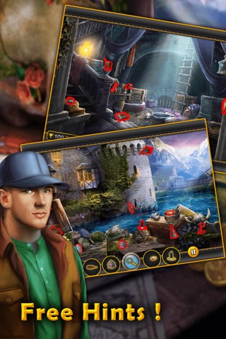 Escape the Town - Hidden Expedition screenshot 3