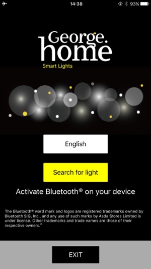 George home smart Lights(圖1)-速報App