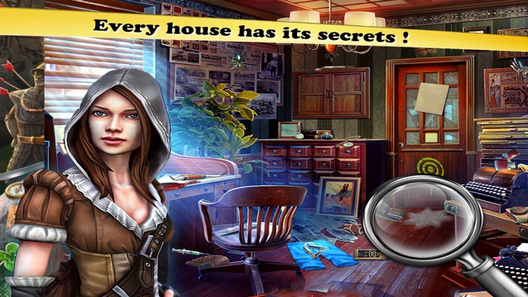 City of Murder Crime Case - Mystery of criminal case Game