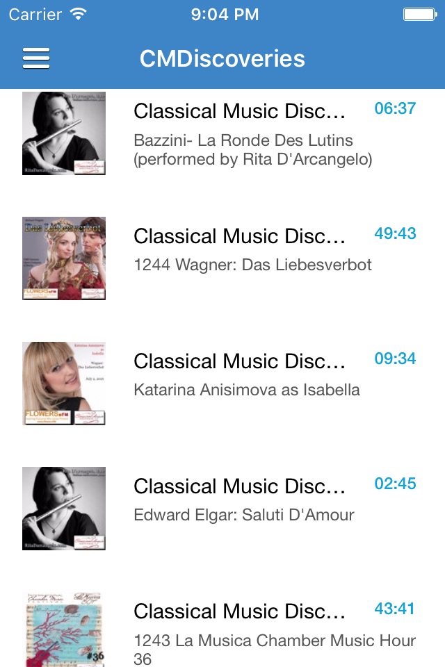 Classical Music Free - Mozart & Piano Music from Famous Composers screenshot 3